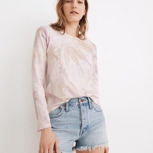 [NWT] Madewell Tie-Dye Vintage Tee